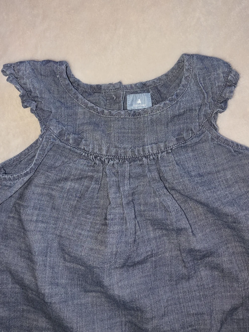 GAP soft blue